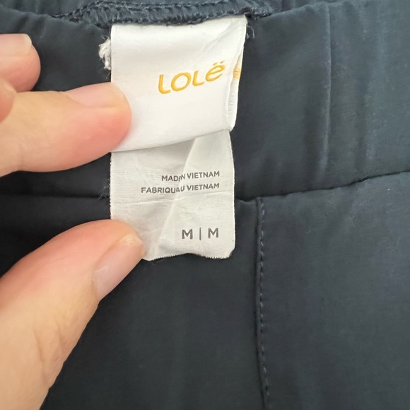 NWOT LOLE slim fit pant - Picture 3 of 5